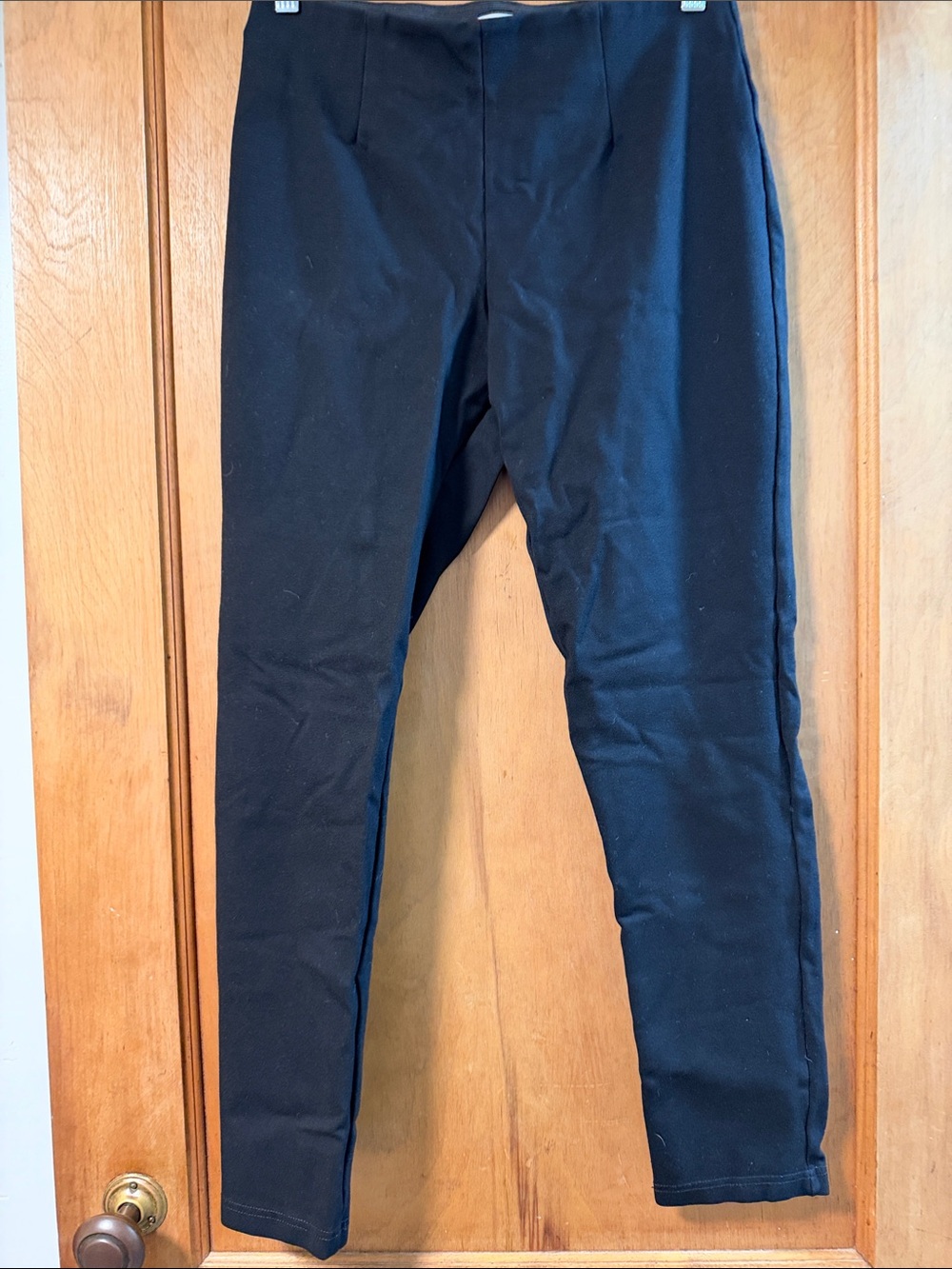 Calvin Klein Black Skinny Women's Pants